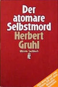 Cover: Der atomare Selbstmord - Ullstein Taschenbuchverlag