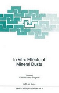 Abbildung von: In Vitro Effects of Mineral Dusts - Springer