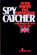 Cover: Spycatcher - Ullstein Taschenbuchverlag