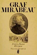 Cover: Graf Mirabeau - Ullstein Taschenbuchverlag
