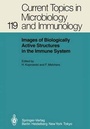 Cover: Images of Biologically Active Structures in the Immune System - Springer