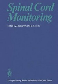 Enlarge image Cover: Spinal Cord Monitoring - Springer