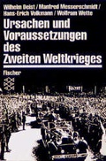 Cover: Ursachen und Voraussetzungen des Zweiten Weltkrieges - Fischer Taschenbuch