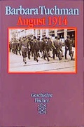 Cover: August 1914 - Fischer Taschenbuch