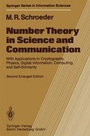 Cover: Number Theory in Science and Communication - Springer