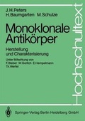 Cover: Monoklonale Antik&ouml;rper - Springer