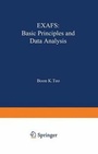 Cover: EXAFS: Basic Principles and Data Analysis - Springer