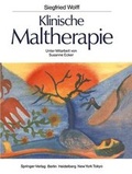 Cover: Klinische Maltherapie - Springer