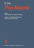 Cover: Psychiatrie - Springer