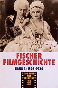 Cover: Fischer Filmgeschichte - Fischer Taschenbuch