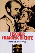 Cover: Fischer Filmgeschichte - Fischer Taschenbuch