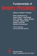 Cover: Fundamentals of Sensory Physiology - Springer