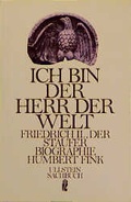Cover: Ich bin der Herr der Welt - Ullstein Taschenbuchverlag