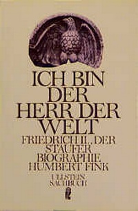 Enlarge image Cover: Ich bin der Herr der Welt - Ullstein Taschenbuchverlag