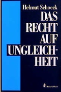 Cover: Das Recht auf Ungleichheit - Ullstein Taschenbuchverlag