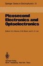 Cover: Picosecond Electronics and Optoelectronics - Springer