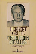 Cover: &uuml;berleben ist alles - Ullstein Taschenbuchverlag