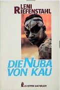 Cover: Die Nuba von Kau - Ullstein Taschenbuchverlag