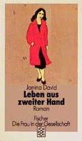 Cover: Leben aus zweiter Hand - Fischer Taschenbuch
