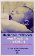 Cover: Vom Abenteuer der Geburt - Fischer Taschenbuch