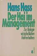 Cover: Der Hai im Management - Ullstein Taschenbuchverlag