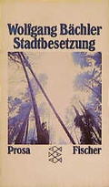 Cover: Stadtbesetzung - Fischer Taschenbuch
