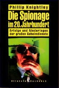 Cover: Die Spionage im 20. Jahrhundert - Ullstein Taschenbuchverlag