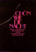 Cover: Sch&ouml;n wie die Nacht - Ullstein Taschenbuchverlag
