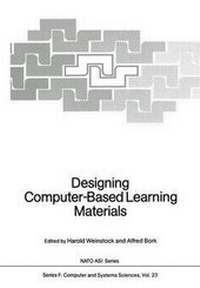 Enlarge image Cover: Designing Computer-Based Learning Materials - Springer