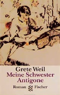 Cover: Meine Schwester Antigone - Fischer Taschenbuch