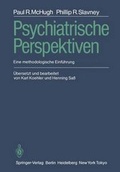 Cover: Psychiatrische Perspektiven - Springer