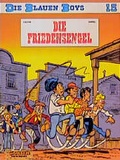Cover: Die Friedensengel - Carlsen