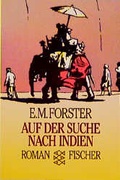 Cover: Auf der Suche nach Indien - Fischer Taschenbuch