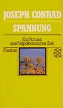 Cover: Spannung - Fischer Taschenbuch
