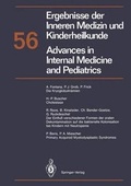 Cover: Ergebnisse der Inneren Medizin und Kinderheilkunde / Advances in Internal Medicine and Pediatrics - Springer