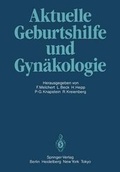 Cover: Aktuelle Geburtshilfe und Gyn&auml;kologie - Springer