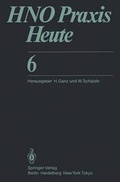Cover: HNO Praxis Heute 6 - Springer