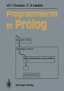 Cover: Programmieren in Prolog - Springer