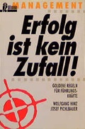 Cover: Erfolg ist kein Zufall! - Ullstein Taschenbuchverlag