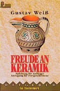Cover: Freude an Keramik - Ullstein Taschenbuchverlag