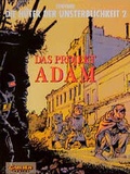 Cover: Das Projekt Adam - Carlsen