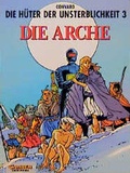 Cover: Die Arche - Carlsen