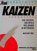 Cover: Kaizen - Ullstein Taschenbuchverlag