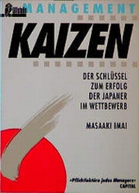Enlarge image Cover: Kaizen - Ullstein Taschenbuchverlag