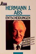 Cover: Entscheidungen - Ullstein Taschenbuchverlag