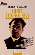 Cover: Kurt Tucholsky - Ullstein Taschenbuchverlag