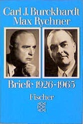Cover: Briefe 1926-1965 - Fischer Taschenbuch