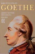 Cover: Goethe - Leben und Werk - Fischer Taschenbuch