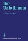 Cover: Der Unfallmann - Springer
