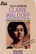 Cover: Claire Waldoff - Ullstein Taschenbuchverlag